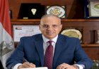 وزير الري يتابع موقف غرق صندل بمنطقة ميناء السد العالي شرق ببحيرة ناصر
