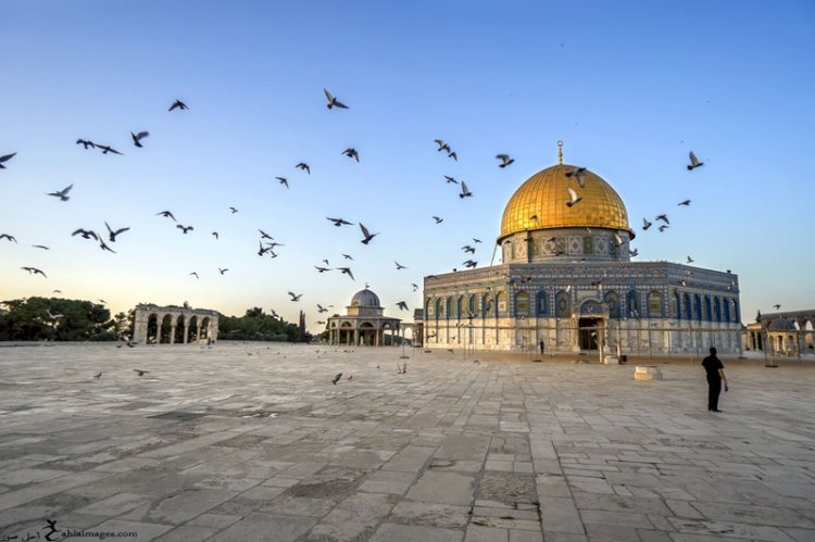 القدس  وحداني