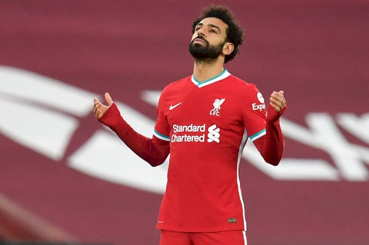 مو صلاح يحتفل يطفيء الشمعة الواحد والثلاثين الساعة 12 مساء اليوم