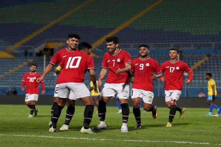 اليوم.. بعثة المنتخب الأولمبي تغادر إلى المغرب