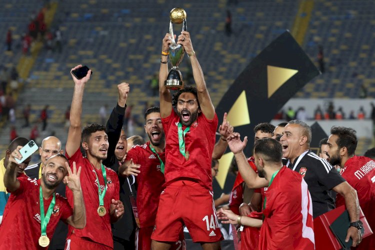 بعد النجمة الـ11.. الأهلي عينه على السوبر لتقليص فارق البطولات مع المرينجي