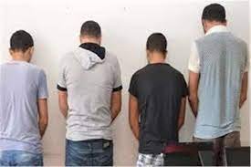 4 أيام.. حبس تشكيل عصابى تخصص في سرقة السيارات بالإسماعيلية