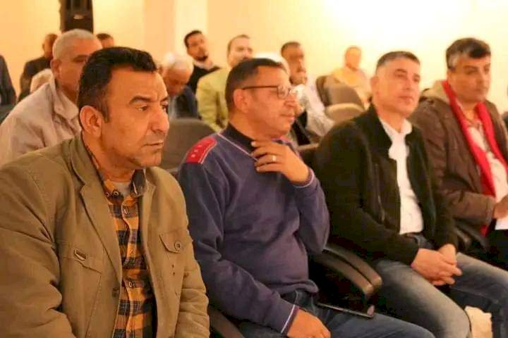 نادي أدب الخارجة ثقافة وابداع ومحبة وعطاء بلا حدود