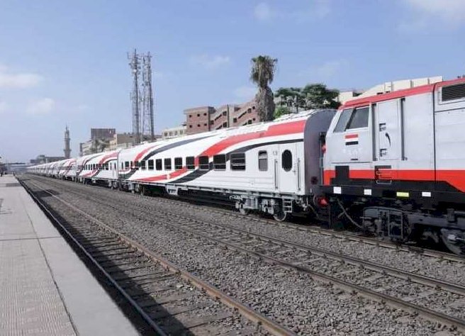 مواعيد القطارات على خطوط  الوجهين البحرى والقبلى الاثنين 11 سبتمبر
