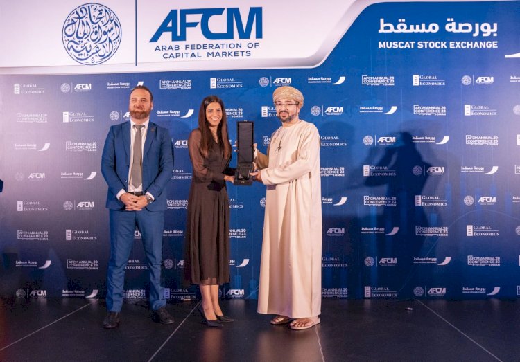قناص الجوائز.. CIB يحصل على جائزة "أفضل مؤسسة لتطبيق ممارسات الاستدامة البيئية والاجتماعية ومبادئ الحوكمة في مصر