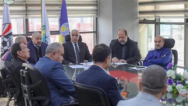 خوفًا من دعوتهم لـ"عمومية طارئة".. جمال علام يجتمع مع رافضي دوري المحترفين