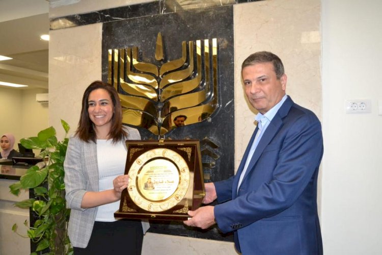 البنك الزراعى المصرى يفتتح فرع  ايتاي البارود بالبحيرة بعد الانتهاء من تطويره