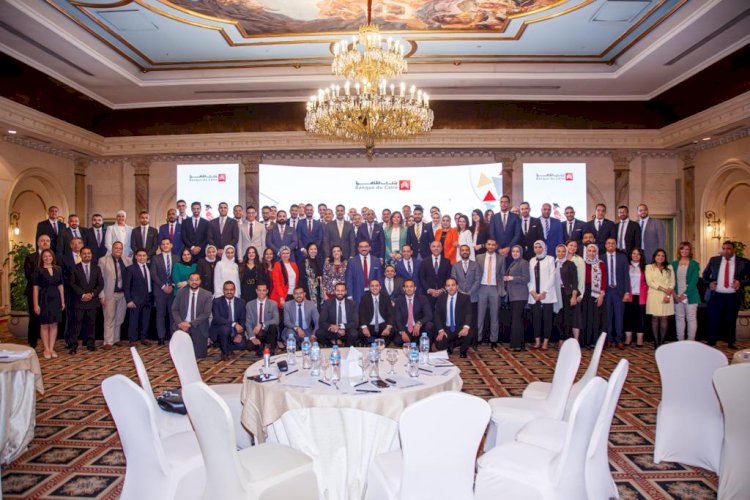 بنك القاهرة يحتفل بتخرج الدفعة الاولى من برنامج «BDC Fast Track» لتدريب الكوادر الشابة من العاملين