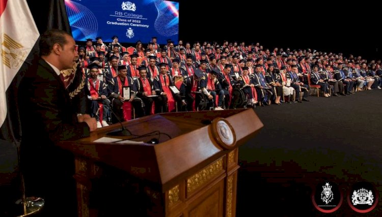 نسعي لتطوير قدرات المصريين وتقديم تعليم حقيقي ومتطور