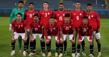 اليوم.. المنتخب الأولمبي في مواجهة النيجر في البطولة الإفريقية.. ومفاجأة في التشكيل