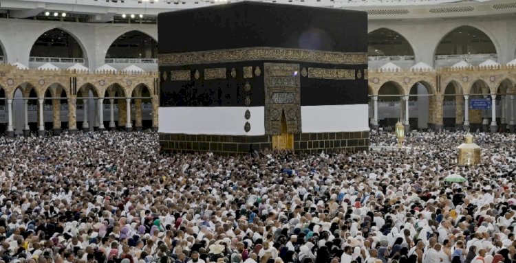 رئيس بعثة الحج: مغادرة الحجاج المتعجلين من منى إلى مكة غداً