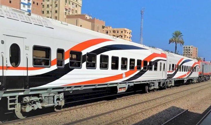 مواعيد قطارات السكة الحديد على خطوط الوجهين البحرى والقبلى