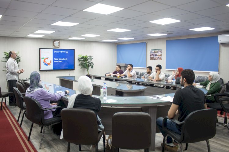 المركزي لمتبقيات المبيدات يستقبل عيد الأضحى بالتطوير وزيادة السعة الاستيعابية لمعامله