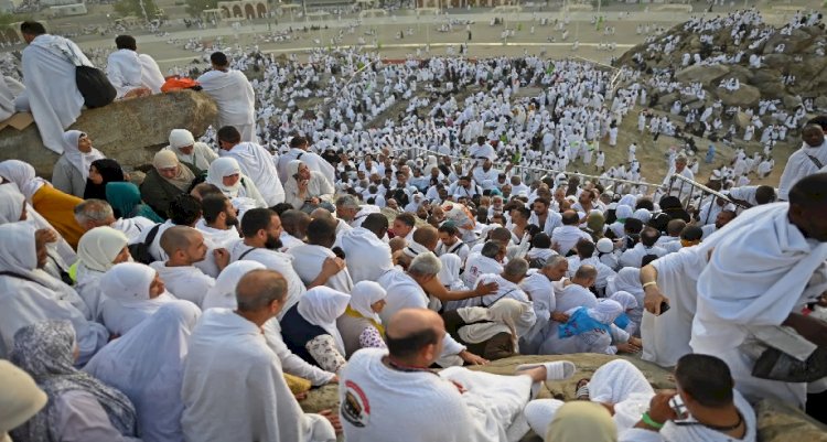 خطبة يوم عرفه استمع لها من مصر 4.8 مليون علي المنصات الرقمية