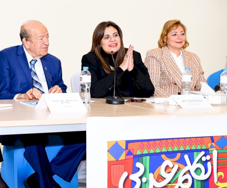 المصريون بالخارج أرتبطو بمصر أكثر بعد ثورة 30 يونيو