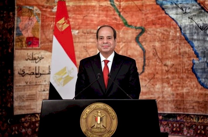النص الكامل لكلمة الرئيس عبد الفتاح السيسي بمناسبة الذكرى العاشرة لثورة الثلاثين من يونيو