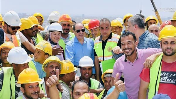وزارة العمل تصدر تقريراً بالأرقام عن:"دولة 30 يونيه تنتصر لقضايا العمل "