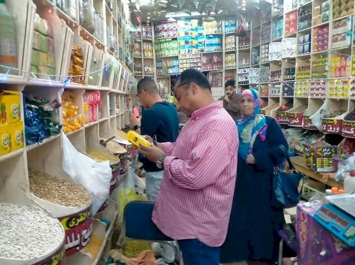 حملة للمرور على الأسواق والمطاعم والمحال التجارية