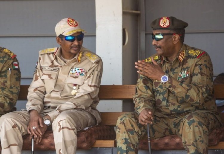 تصاعد الاشتباكات في السودان والوساطات لا تستطيع الزام الطرفين