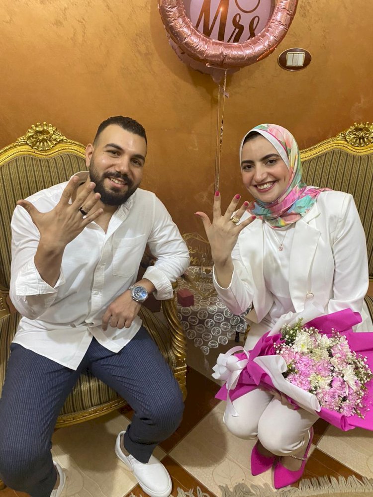 أفراح آل طلب وآل جاد الله