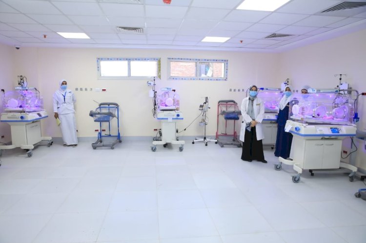 اللواء طارق الفقي محافظ سوهاج : تكلفة مشروعات تطوير القطاع الصحي بسوهاج خلال 9 سنوات تجاوزت ١١ مليار جنيه