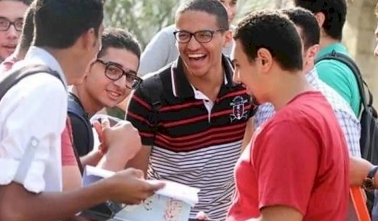 طلاب علمي رياضة يشكون من الصعوبة والجيولوجيا وعلم النفس الفرحة عبرت عن سهولة الامتحان