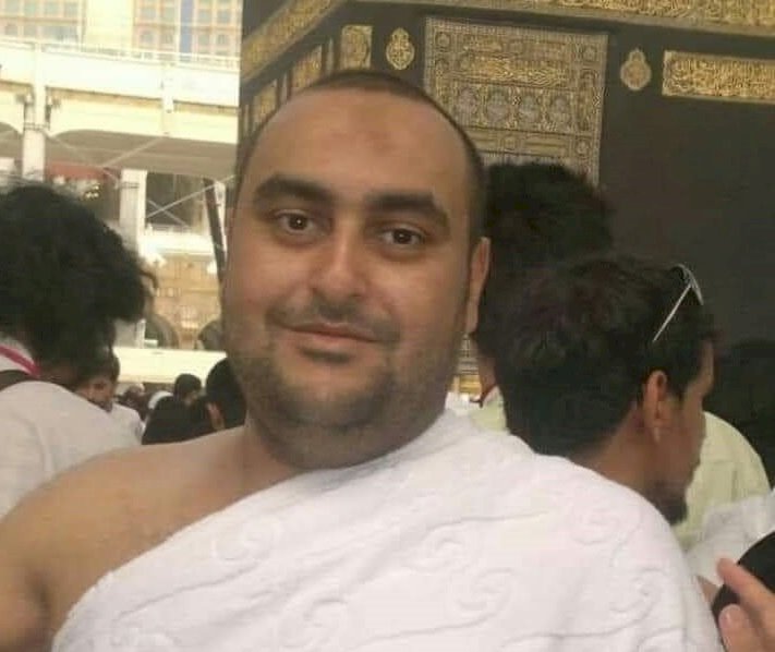 فقيد ال دياب بالعيساوية شرق