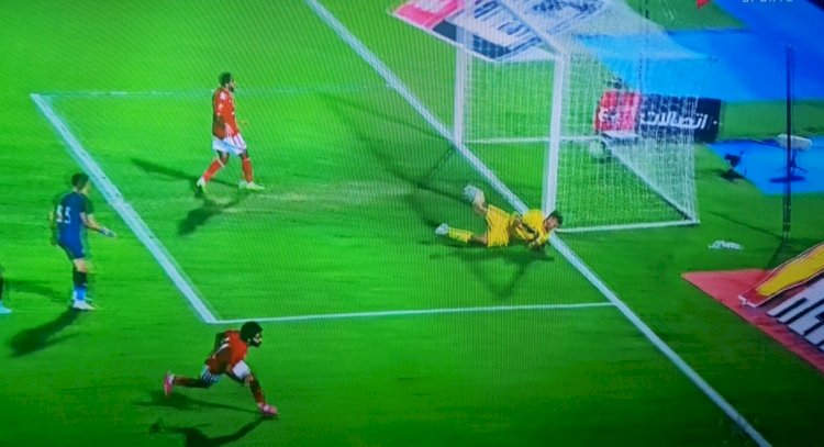 حسين الشحات يسجل بعد دقيقة ونصف في شباك الزمالك