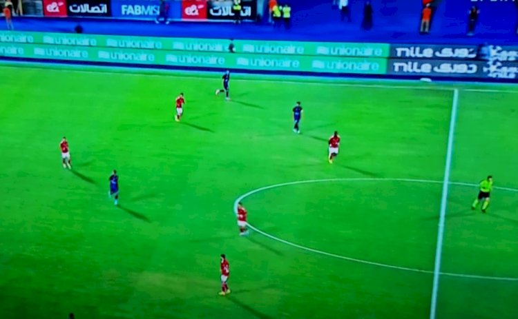 الأهلي يقسو بقوة علي الزمالك باربعة اهداف لهدف يتيم