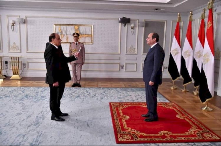 مليار مبروك للقضاء المصري الشامخ
