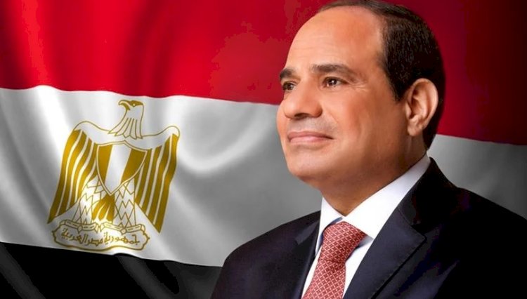 الرئيس السيسي يهنئ الشعب المصري والأمة الإسلامية بالعام الهجري الجديد