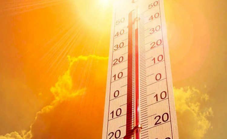 انخفاض تدريجى بدرجات الحرارة اليوم 8 أغسطس