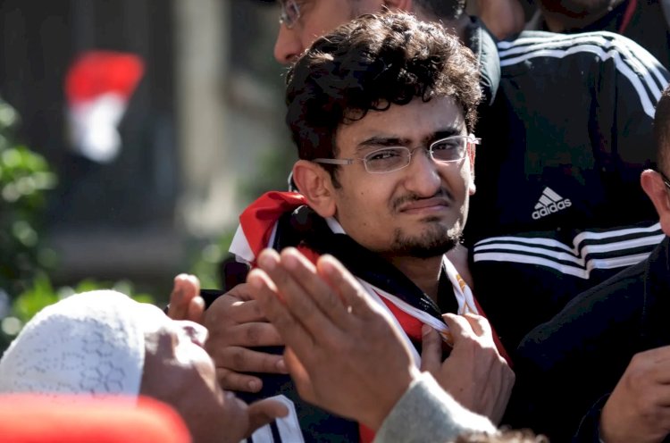 اعترافات وائل غنيم من جماعة التبلغ والدعوة إلي جماعة الأخوان الأرهابية