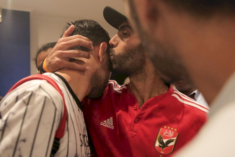 إيقاف حسين الشحات مباراتين وتغريمه 20 ألف جنيه