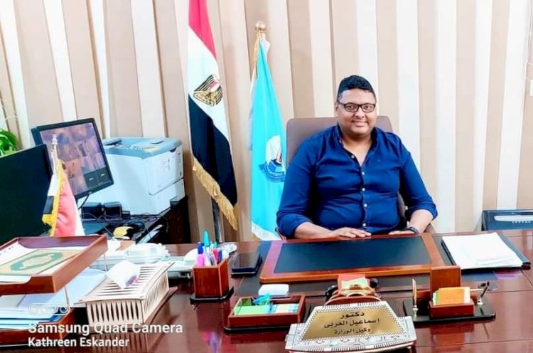 اسماعيل العربي : جهاز الرنين المغناطيسي يعمل بكفاءة عالية وفي انتظار المرضي