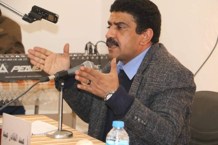 وصال ... مصطفي معاذ