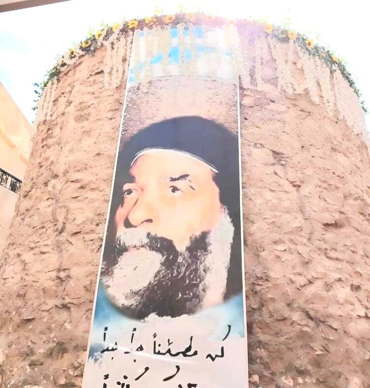 طاحونة "البابا كيرلس السادس" اجمل آثار مصر القبطية
