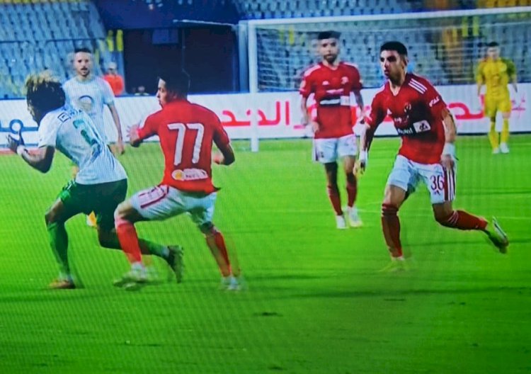 التعادل السلبي يحسم نتيجة مباراة ختام الدوري بين الأهلي والمصري