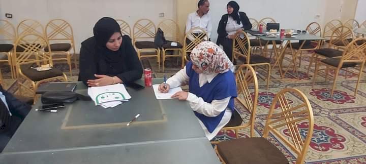 مستقبل وطن بقنا.. ينظم ملتقي توظيف الشباب بمركز قوص