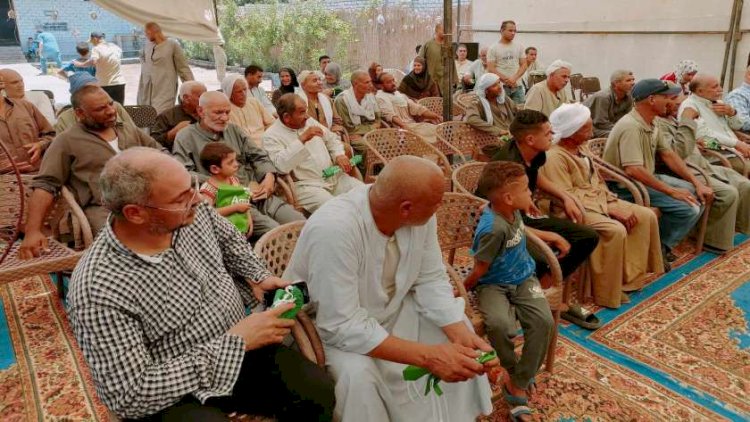 إطلاق «مدارس حقلية» لربط مزارعي البصل بالأسواق المربحة في المنيا