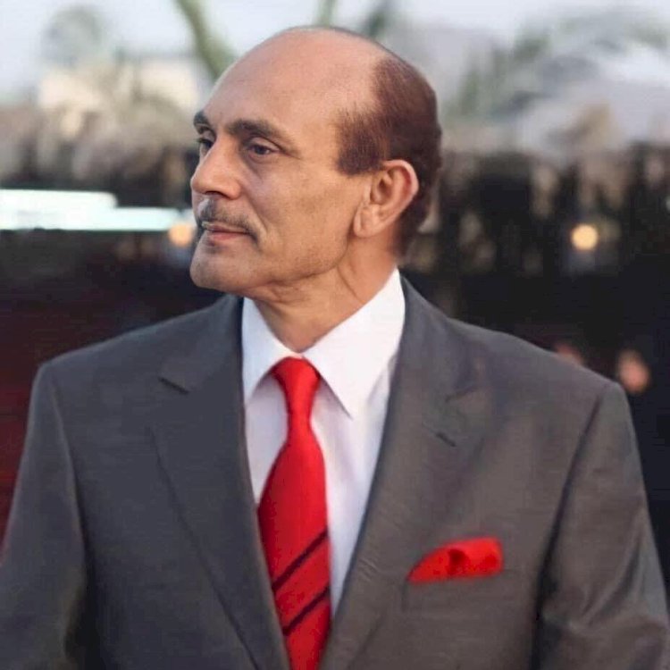 الثلاثاء.. الفنان محمد صبحي في النادي الأهلي