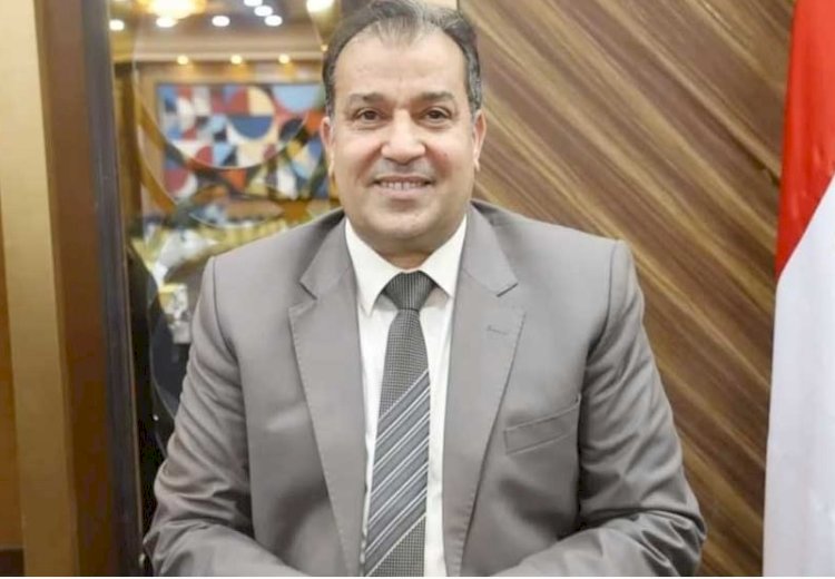 ضمان الجودة بجنوب الوادي يهنيء د.أحمد عكاوي برئاسة الجامعة