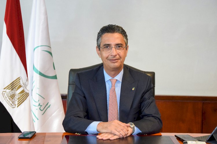 البريد المصري يوقع اتفاقية مع البريد الأردني بمجال الدفع الاليكتروني