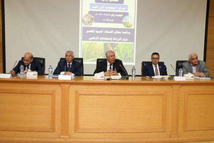 القصيريؤكد علي ضرورة التأقلم مع المتغيرات المناخية