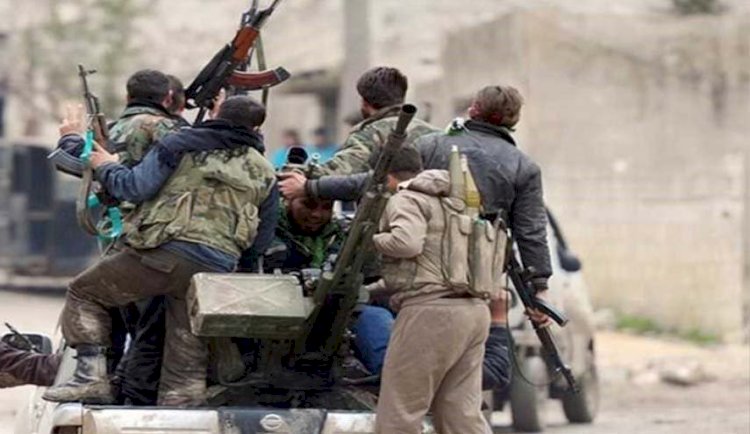 اشتباكات عنيفة بين الجيش السوري ومسلحي النصرة الاجانب
