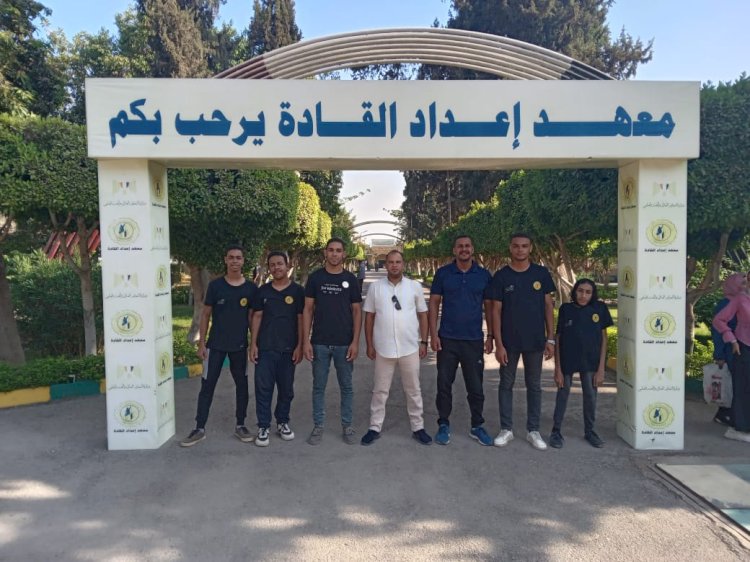 جامعة سوهاج تشارك في الملتقى القمي للطلاب ذوي القدرات الفائقة بالجامعات والمعاهد المصرية