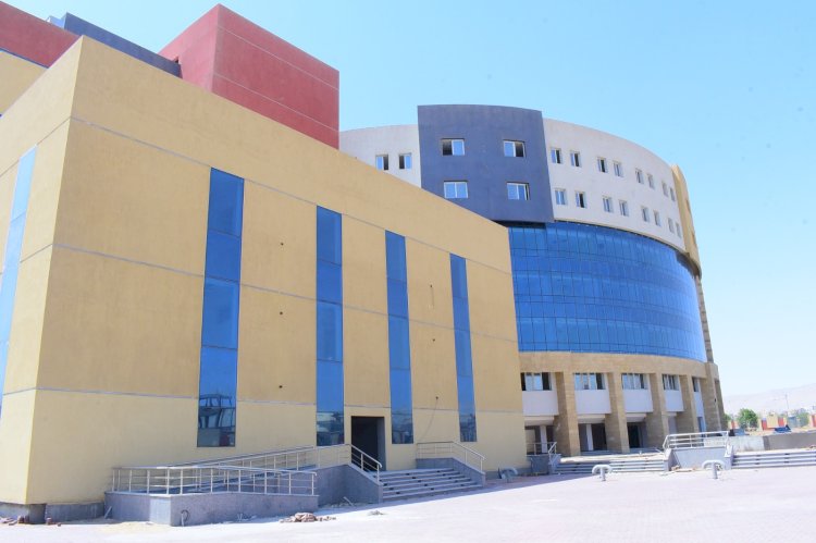 "النعماني": مستشفي شفاء الأطفال هدية الرئيس السيسي للصعيد بتكلفة ٧١٢ مليون جنيه