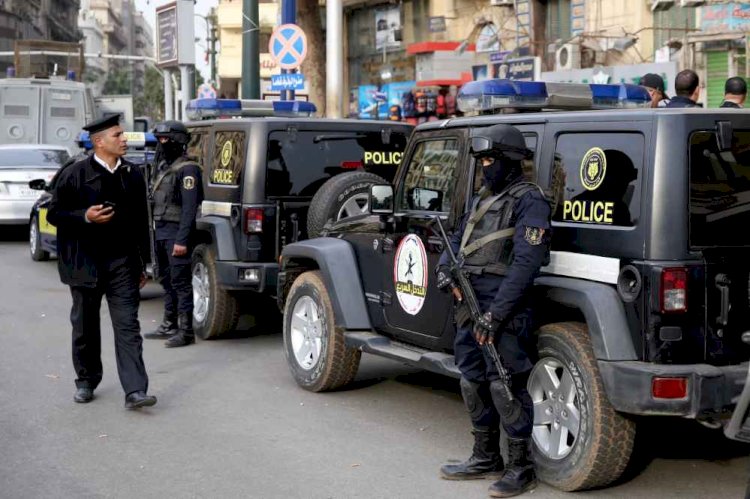ضبط 256 قطعة أثرية بحوزة شخص فى المنيا