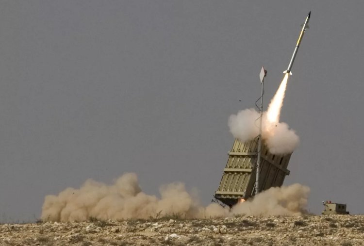 في أكبر صفقة في تاريخ اسرائيل البحرية الأمريكية تشتري منظومة القبة الحديدية