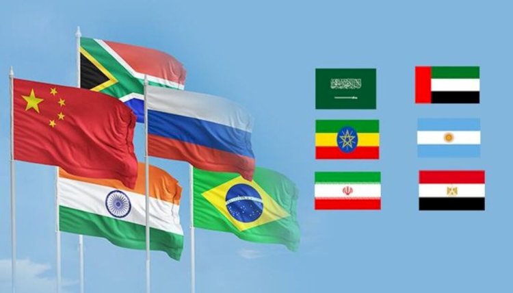 الفوائد الحقيقية لأنضمام مصر إلى مجموعة البريكس